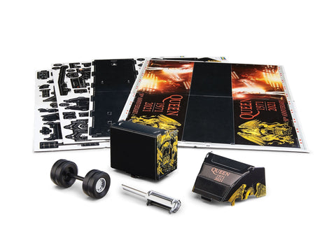 Revell 3D dėlionė QUEEN Tour Truck – 50-mečio leidimas, 00230