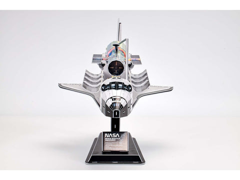 Revell 3D dėlionė Space Shuttle Discovery – 126 det., 8+ (00251)