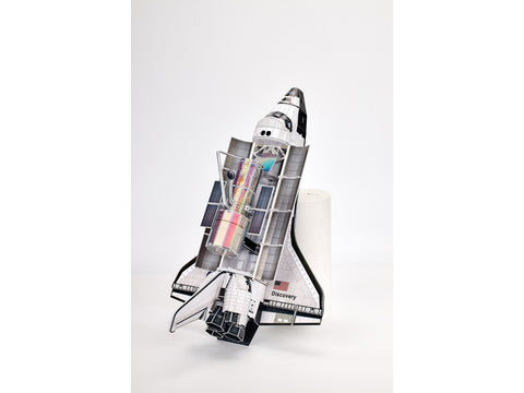 Revell 3D dėlionė Space Shuttle Discovery – 126 det., 8+ (00251)