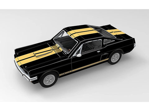 Revell 3D dėlionė 1966 Ford Mustang Shelby GT350-H, 111 det., 10+