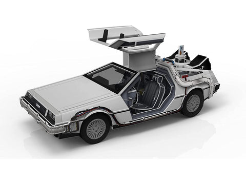 Revell 3D dėlionė DeLorean Time Machine – Atgal į ateitį, 157 det.