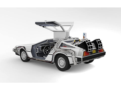 Revell 3D dėlionė DeLorean Time Machine – Atgal į ateitį, 157 det.