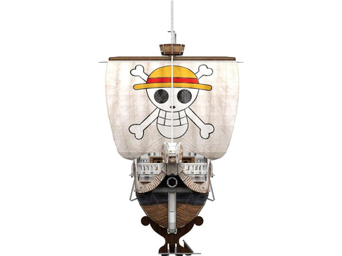 Revell 3D dėlionė One Piece: Going Merry laivas (Flying Lamb), 112 det., 10+