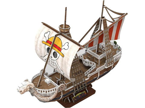 Revell 3D dėlionė One Piece: Going Merry laivas (Flying Lamb), 112 det., 10+