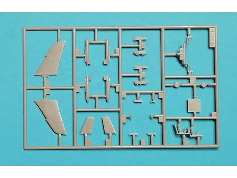 Revell Alpha Jet 50-mečio rinkinys (3 vnt.), 1:144 plastikinis modelis 03810