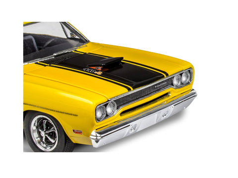 Revell 1970 Plymouth Road Runner 1:24 plastikinis modelio rinkinys 14531