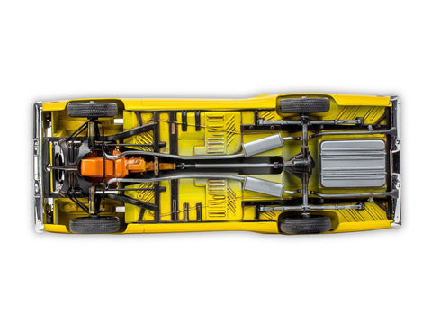 Revell 1970 Plymouth Road Runner 1:24 plastikinis modelio rinkinys 14531