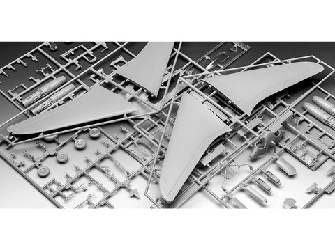 Revell Gotha Go 229 A 1/48 surenkamas plastikinis lėktuvo modelis (03859)