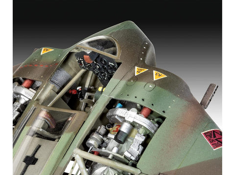 Revell Gotha Go 229 A 1/48 surenkamas plastikinis lėktuvo modelis (03859)