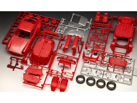 Revell Porsche 911 Turbo 50 metų dovanų rinkinys 1/24 modelis