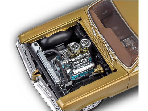 Revell 1964 Pontiac GTO 1:24 plastikinis surinkimo rinkinys