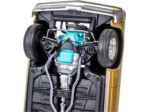 Revell 1964 Pontiac GTO 1:24 plastikinis surinkimo rinkinys