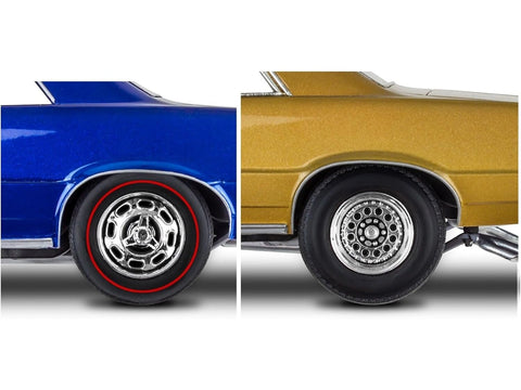 Revell 1964 Pontiac GTO 1:24 plastikinis surinkimo rinkinys