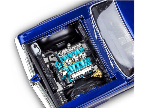 Revell 1964 Pontiac GTO 1:24 plastikinis surinkimo rinkinys