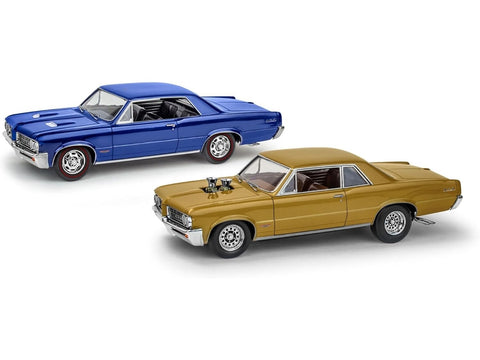 Revell 1964 Pontiac GTO 1:24 plastikinis surinkimo rinkinys