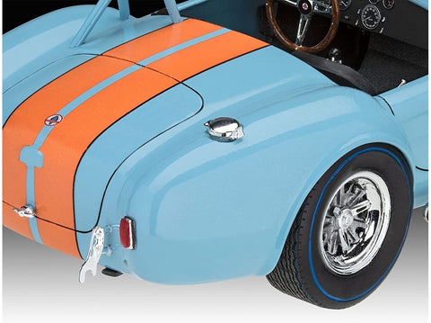 Revell Shelby Cobra 427 ’65 1/24 plastikinis surenkamas modelis 07708