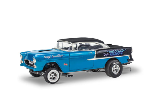 Revell 1955 Chevy Bel Air Street Machine 1/24 plastikinis modelis 14519