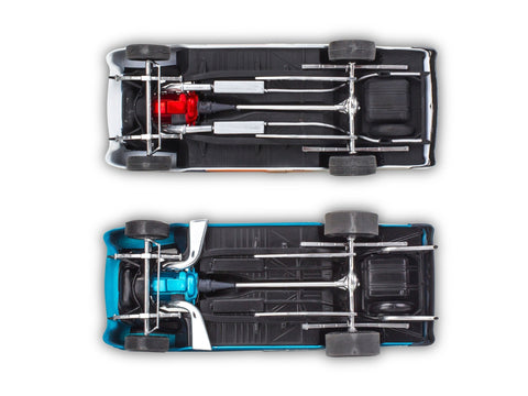 Revell 1955 Chevy Bel Air Street Machine 1/24 plastikinis modelis 14519