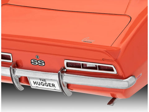 Revell 1969 Camaro SS 396 dovanų rinkinys, 1:25 surenkamas modelis