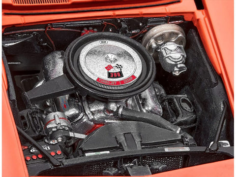 Revell 1969 Camaro SS 396 dovanų rinkinys, 1:25 surenkamas modelis