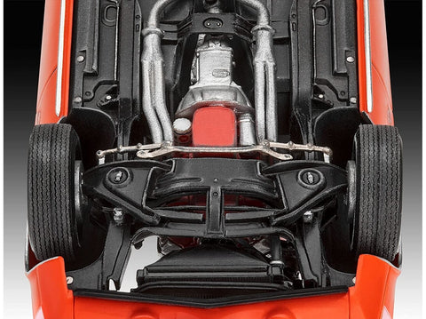 Revell 1969 Camaro SS 396 dovanų rinkinys, 1:25 surenkamas modelis