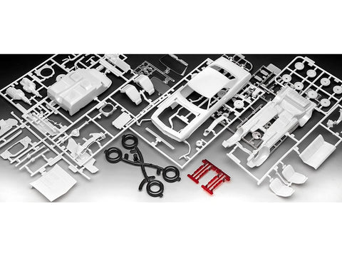 Revell 1969 Camaro SS 396 dovanų rinkinys, 1:25 surenkamas modelis