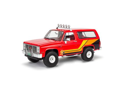 Revell ’85 GMC Jimmy 4x4 High Roller 1:25 surinkamas plastikinis modelis
