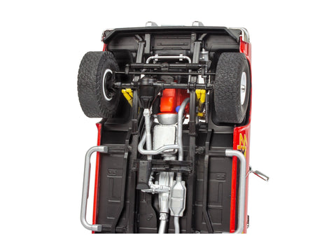 Revell ’85 GMC Jimmy 4x4 High Roller 1:25 surinkamas plastikinis modelis