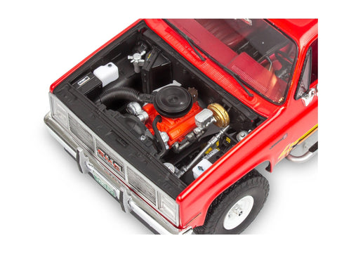 Revell ’85 GMC Jimmy 4x4 High Roller 1:25 surinkamas plastikinis modelis