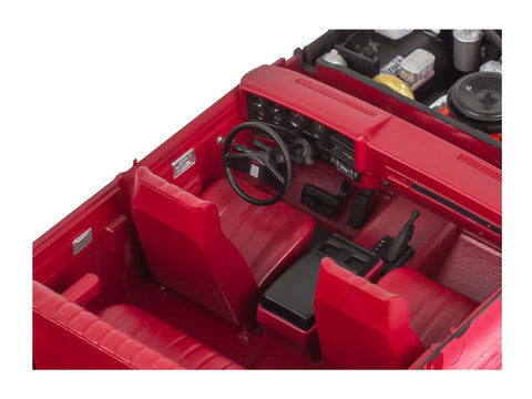 Revell ’85 GMC Jimmy 4x4 High Roller 1:25 surinkamas plastikinis modelis