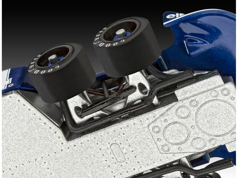 Revell Tyrrell P34/2 6 ratų 1:32 surenkamo modelio dovanų rinkinys