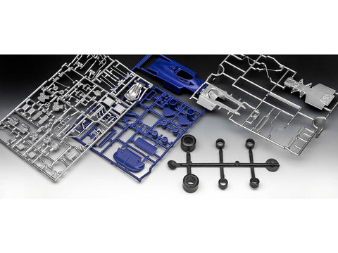 Revell Tyrrell P34/2 6 ratų 1:32 surenkamo modelio dovanų rinkinys
