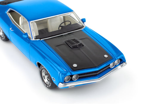 Revell 1970 Ford Torino Cobra surenkamas modelis 1:25