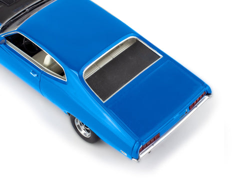 Revell 1970 Ford Torino Cobra surenkamas modelis 1:25