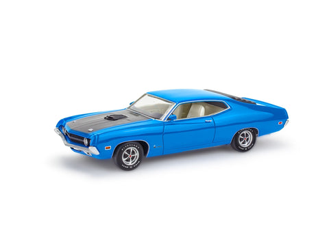 Revell 1970 Ford Torino Cobra surenkamas modelis 1:25