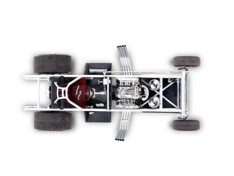 Revell 1970 Plymouth Duster 1:24 plastikinis surinkimo rinkinys 14528