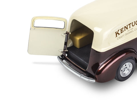 Revell 1939 Chevy Sedan Delivery plastikinis surenkamas modelis 1:24