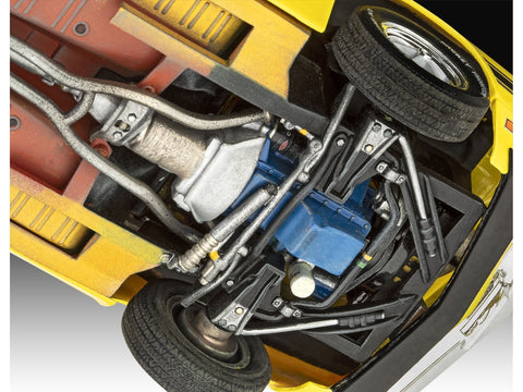 Revell 1970 Ford Mustang Shelby GT500 dovanų komplektas 1:25 (67729)