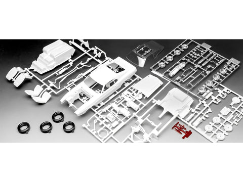 Revell 1970 Ford Mustang Shelby GT500 dovanų komplektas 1:25 (67729)