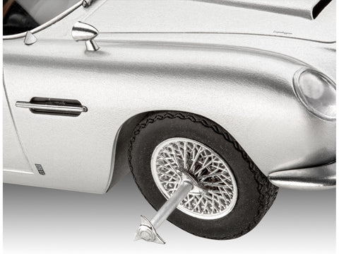 Revell James Bond 007 Aston Martin DB5 1/24 Easy-Click dovanų rinkinys 05653