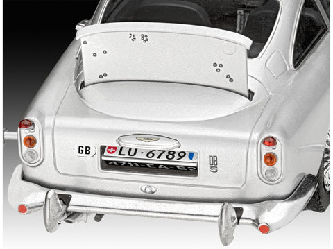 Revell James Bond 007 Aston Martin DB5 1/24 Easy-Click dovanų rinkinys 05653
