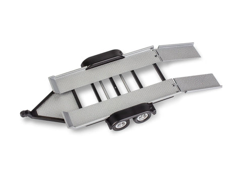 Revell '78 Chevy 4x4 pikapas su Malibu GP Virage ir priekaba 1:25 rinkinys