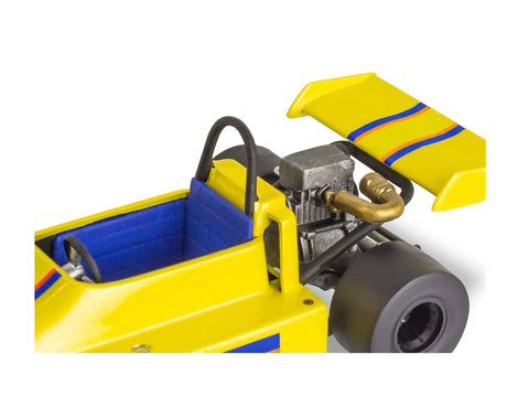 Revell '78 Chevy 4x4 pikapas su Malibu GP Virage ir priekaba 1:25 rinkinys