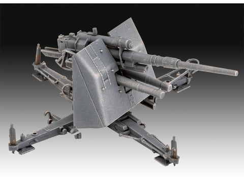 Revell 8,8 cm Flak 37 su Sd.Anh.202 1:72 plastikinis modelis 03325