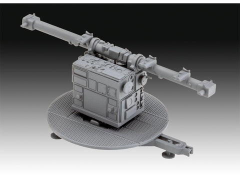 Revell 8,8 cm Flak 37 su Sd.Anh.202 1:72 plastikinis modelis 03325