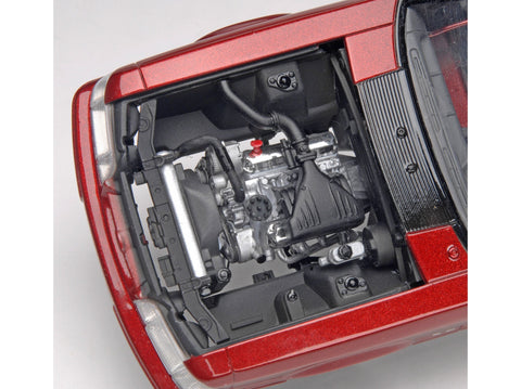 Revell ’90 Mustang LX 5.0 Drag Racer, surenkamas 1/25 plastikinis modelis