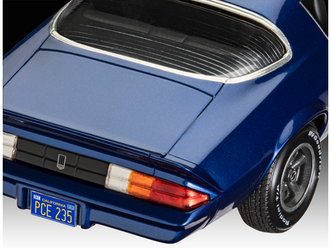 Revell Stranger Things Billy 1979 Chevy Camaro Z-28 1:24 surinkimo rinkinys