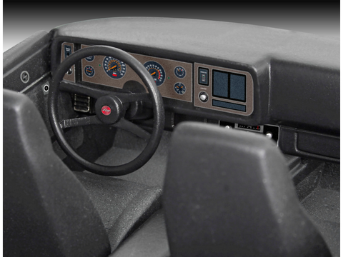 Revell Stranger Things Billy 1979 Chevy Camaro Z-28 1:24 surinkimo rinkinys