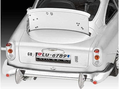 Revell Advento kalendorius: James Bond Aston Martin DB5 1/24 easy-click rinkinys