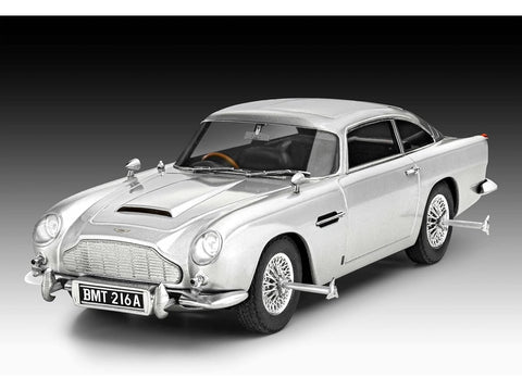Revell Advento kalendorius: James Bond Aston Martin DB5 1/24 easy-click rinkinys